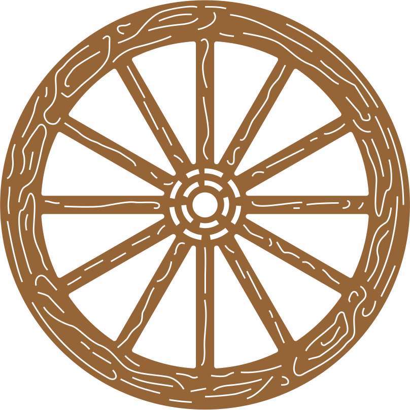 Wagon Wheel