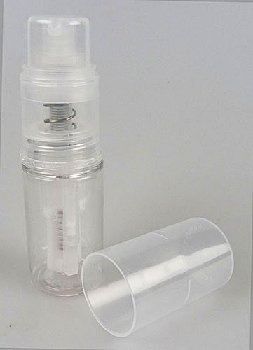 (Glitter) Powder Spray bottle 14 ml. 1 pcs/pkg