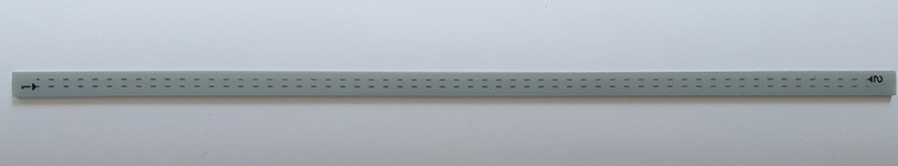 Spare cuttingstrip for ROCUT001 Roller cutter 31cm