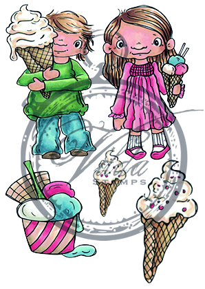 Ice cream Kit