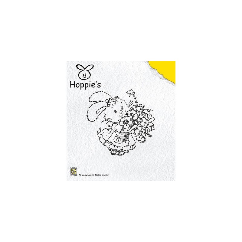 Clearstamp  - Hoppie´s