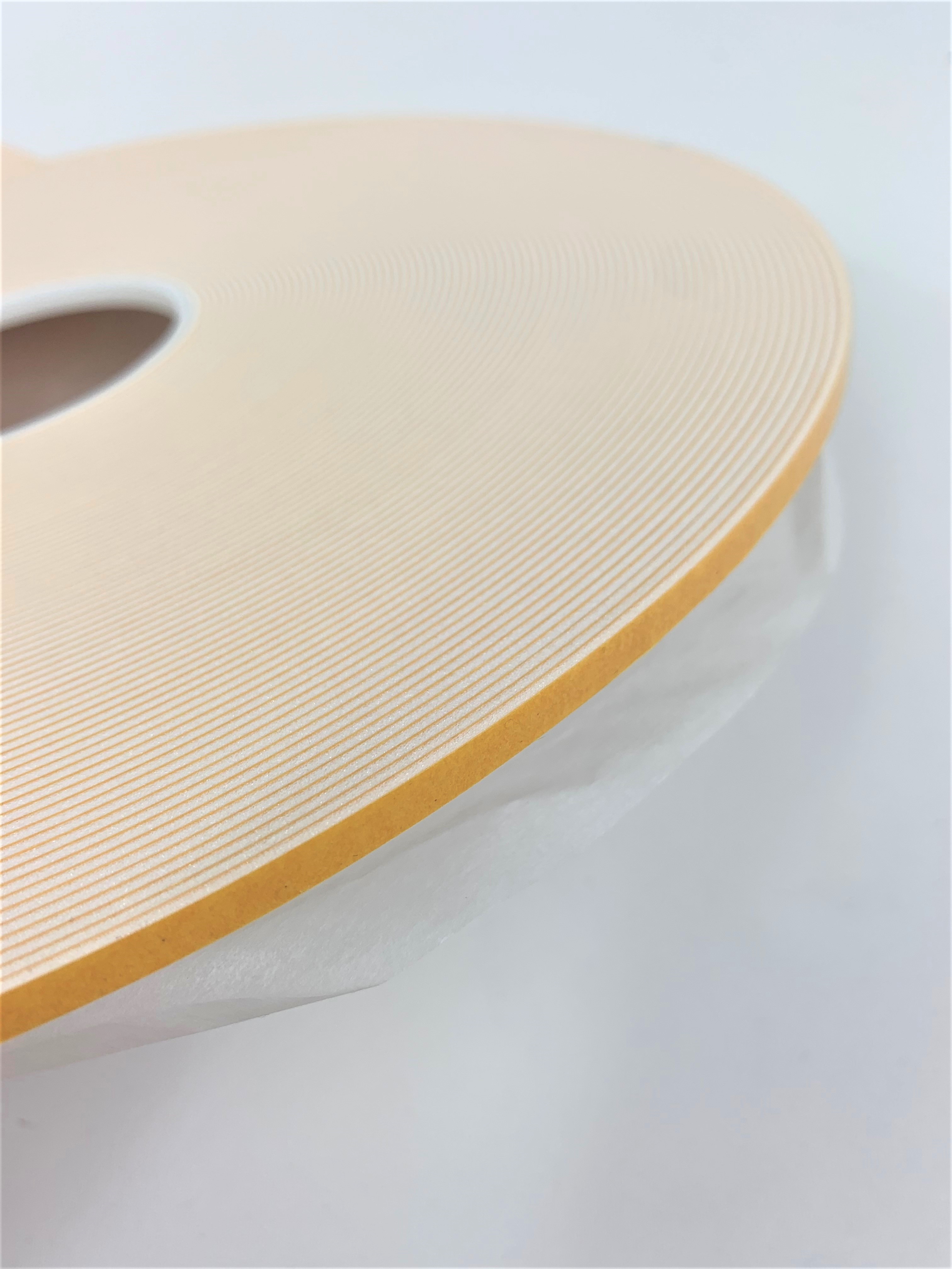 3D Tape on big roll. 46 m. 5 mm wide