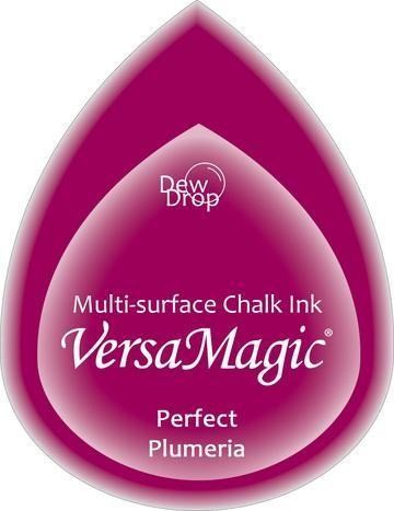 Versa Magic Dew Drops  - Perfect Plumeria