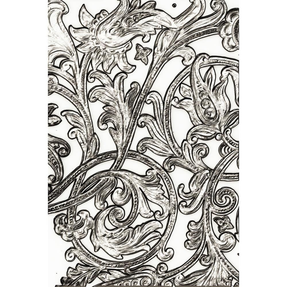 3D Embossing Entangled
