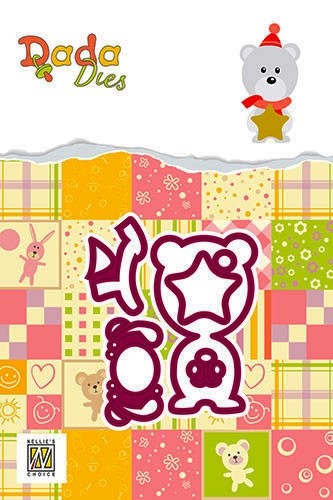 DADA Christmas Dies "Polar bear" 