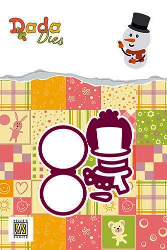 DADA Christmas Dies "Snowman" 