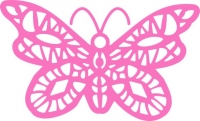 DL105 Oriental Butterfly