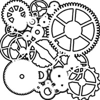 TCW262 Gears 