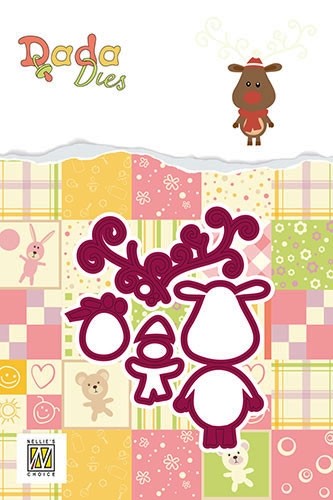 DADA Christmas Dies "Rudolph" 