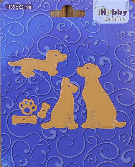 Hobby Solution dies "dogs" 