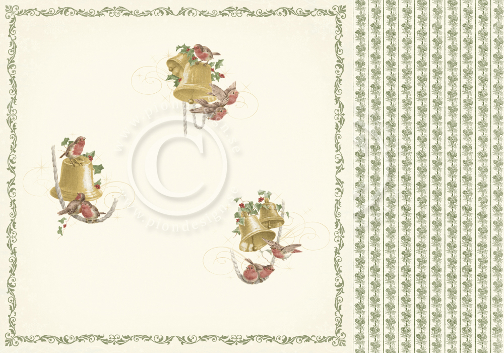 12x12 Let´s Be Jolly 