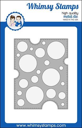 Swiss Dots A2 Die