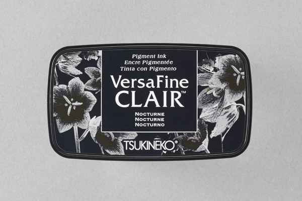 Versafine Clair Dark "Nocturne"