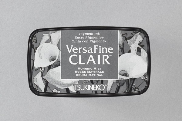  Versafine Clair Dark "Morning Mist"