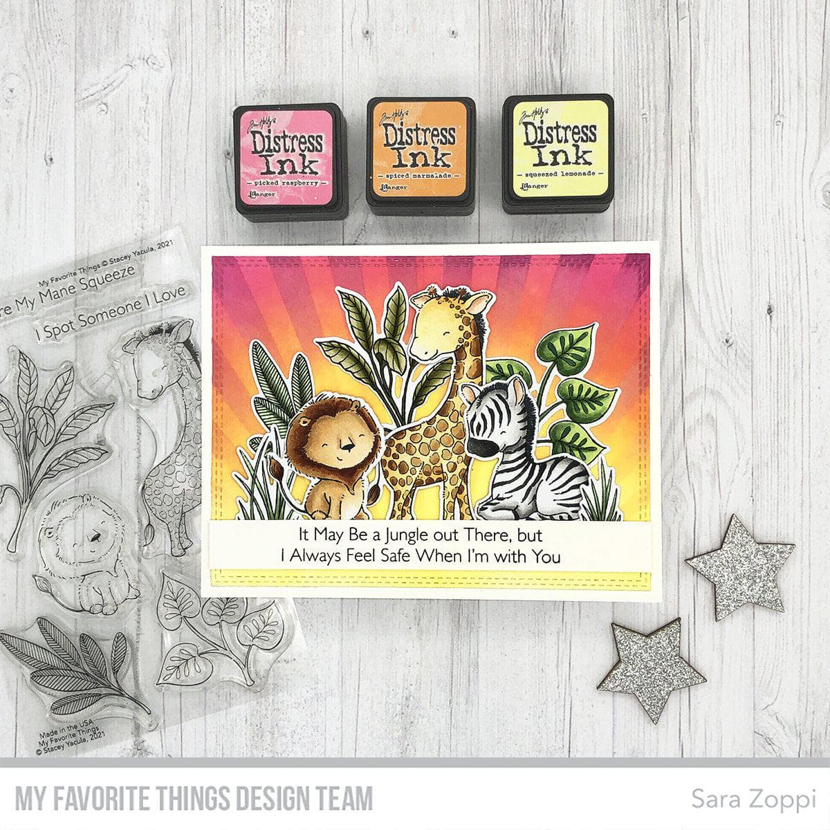 SY Sweetest Safari Set 1 - 2