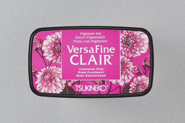 Versafine Clair Vivid "Charming Pink"