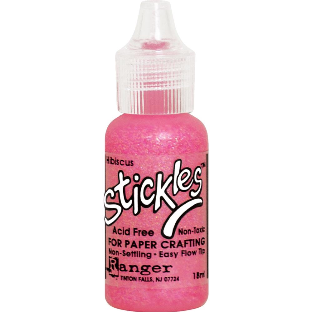 Stickles Glitter Glue 0.5OZ - Hibiscus