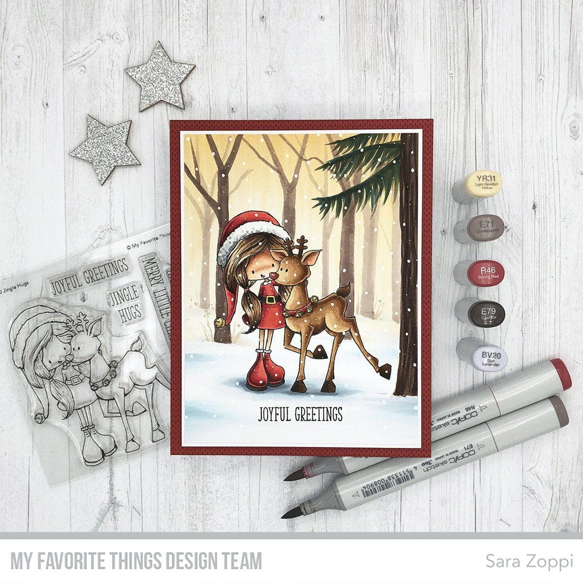 TI Jingle Hugs - 2