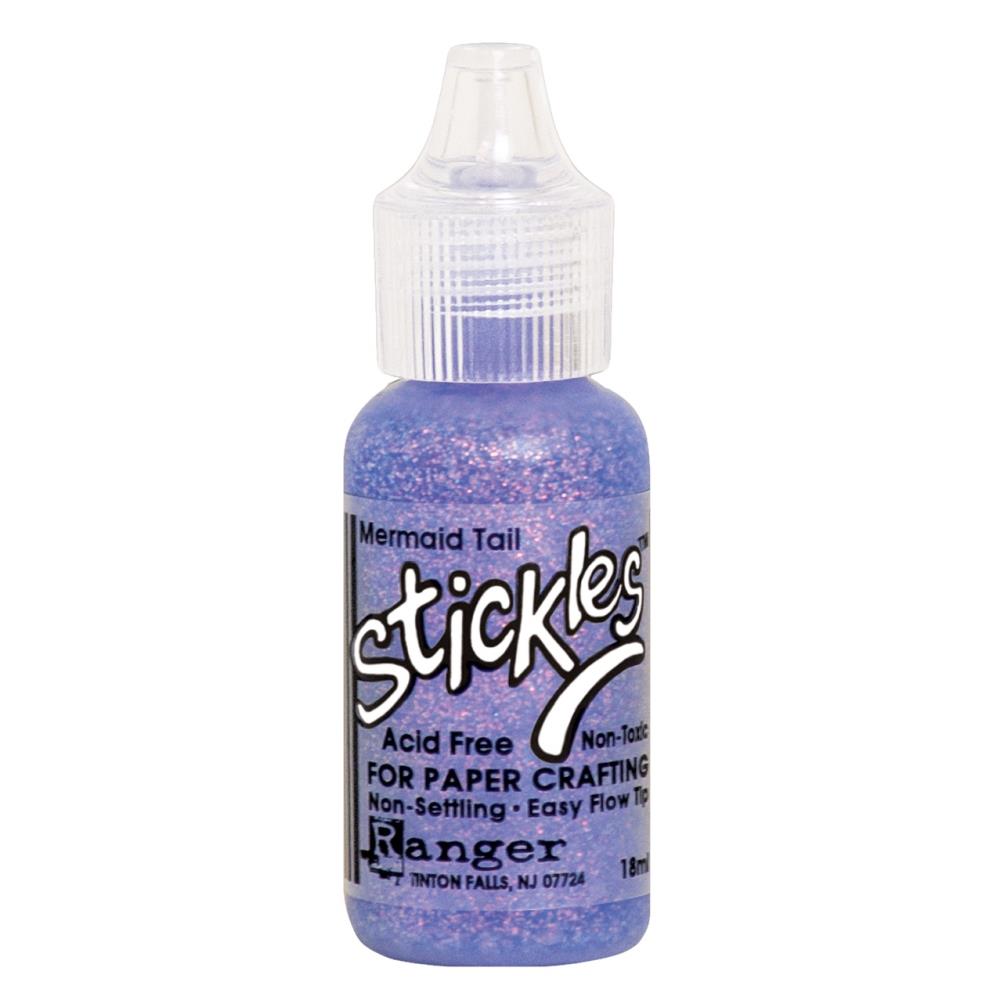 Stickles Glitter Glue 0.5OZ - Mermaid Tail
