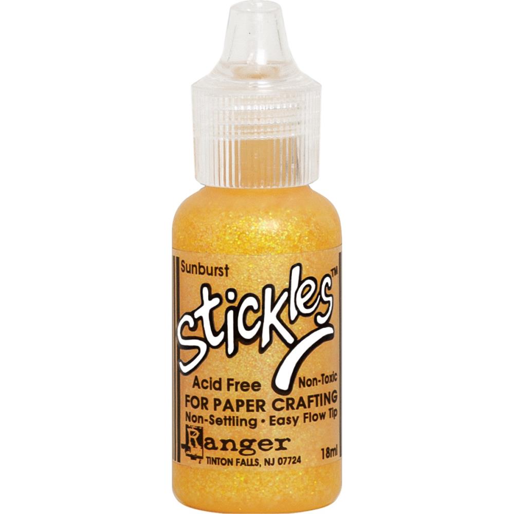 Stickles Glitter Glue 0.5OZ - Sunburst