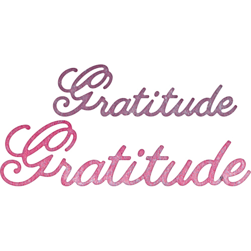 Gratitude