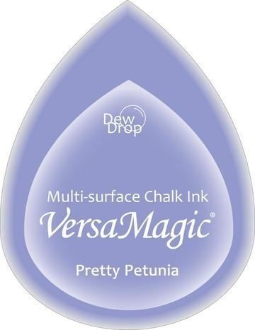 Versa Magic Dew Drops - Pretty Petunia