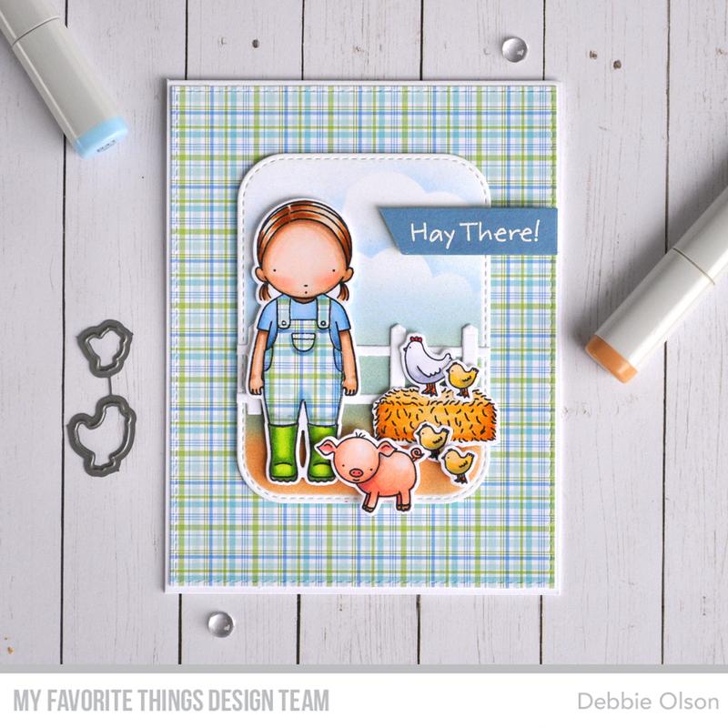 PI Farmer Girl - 2