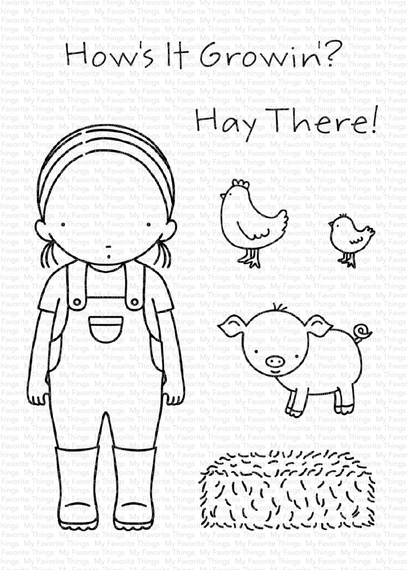 PI Farmer Girl