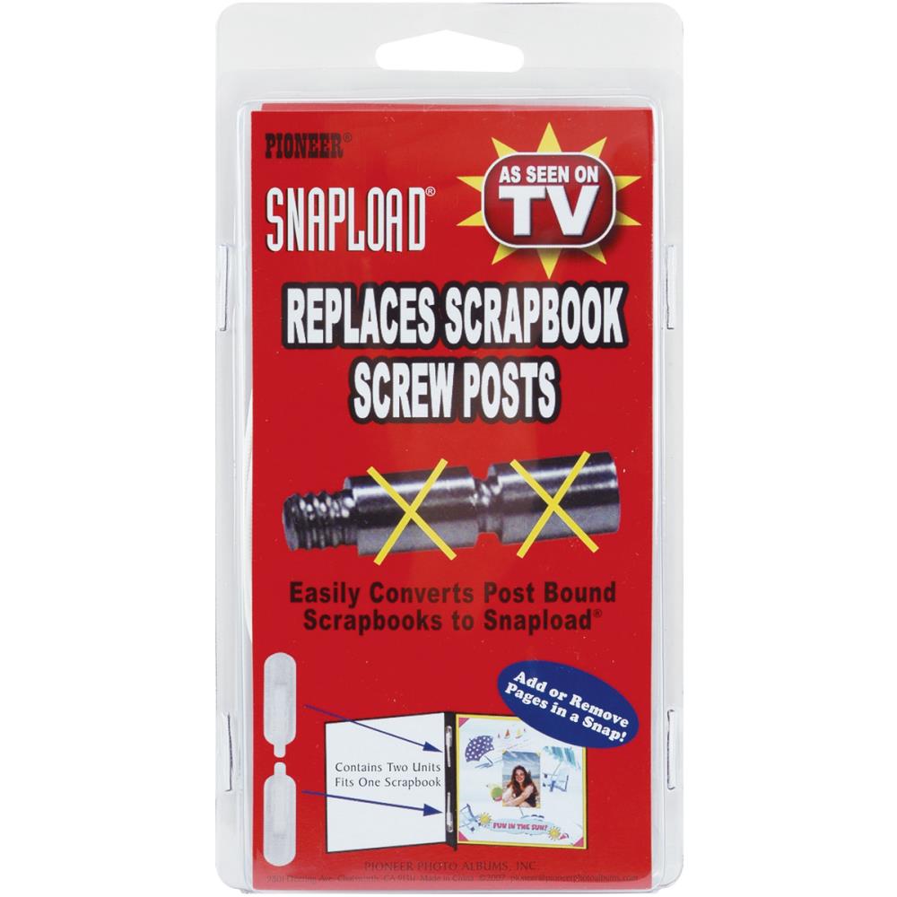 Snapload Retrofit Kit For Postbound Albums