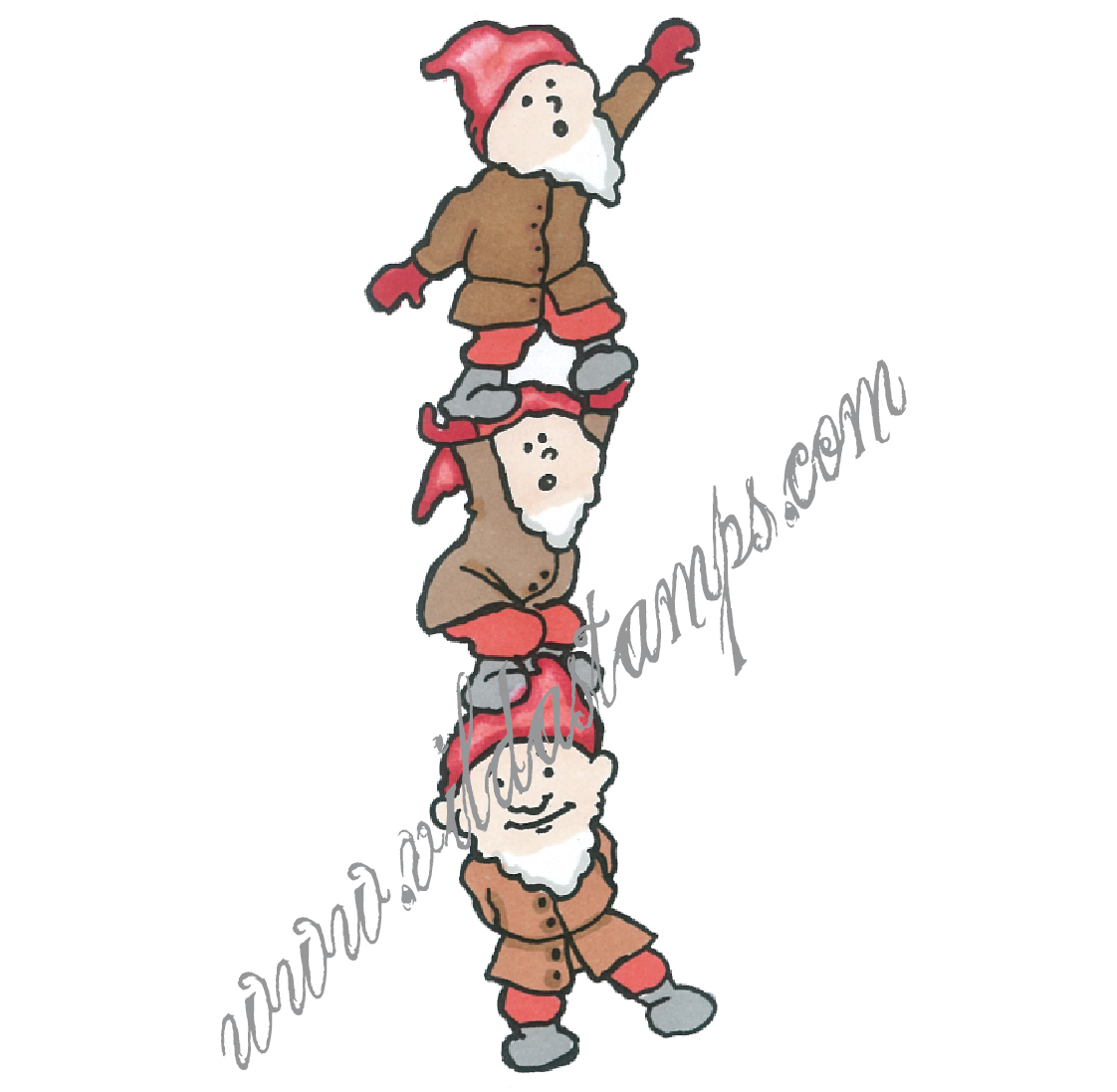 Santas
