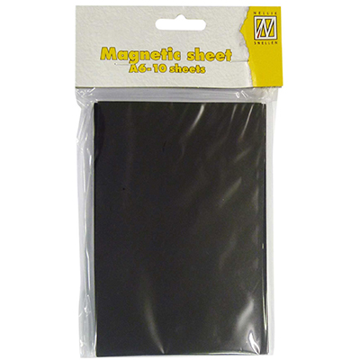 Magnetic Sheets 10 st - A6