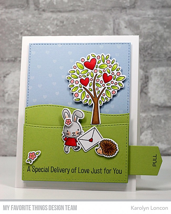 Clear Stamps - Wonderful Woodland Friends - 2