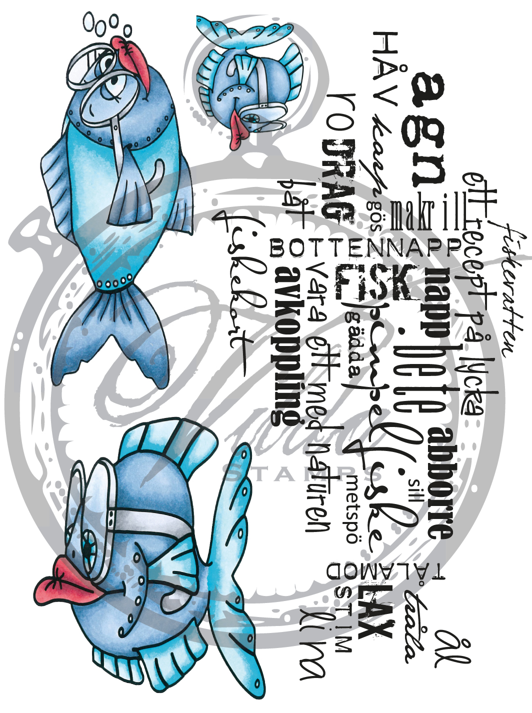 Fiskekit