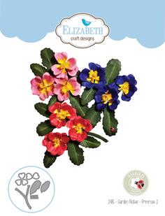 Garden Notes - Primrose 1