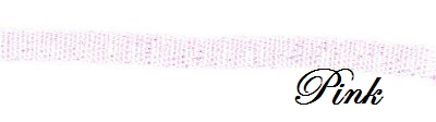 Glimmer Ribbon - 3