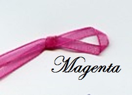Organdy 1/4" - 6