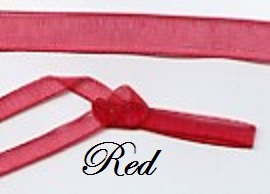 Organdy 1/4"