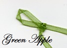 Organdy 1/4" - 10