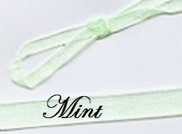 Organdy 1/4" - 17