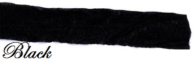 Crepe 3/4"