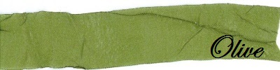 Crepe 1 1/2" - 13