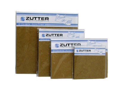Chipboard Covers 4,1 x 6,2"