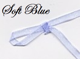 Organdy 1/8" - 18