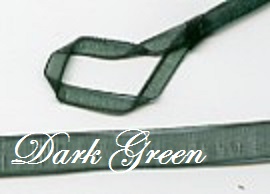 Organdy 1/8" - 11