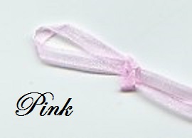 Organdy 1/8" - 15