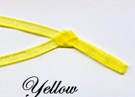 Organdy 1/8" - 3