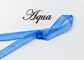 Organdy 1/8" - 5
