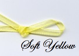 Organdy 1/8" - 16