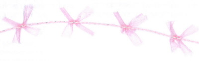 Organdy Bow - 4