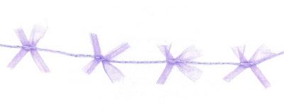Organdy Bow - 7